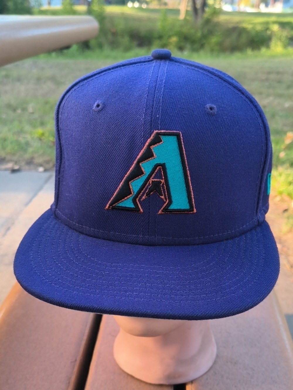 New Era 59Fifty Arizona Diamondbacks 20th Anniversary Champions Fitted Hat 7 3/8